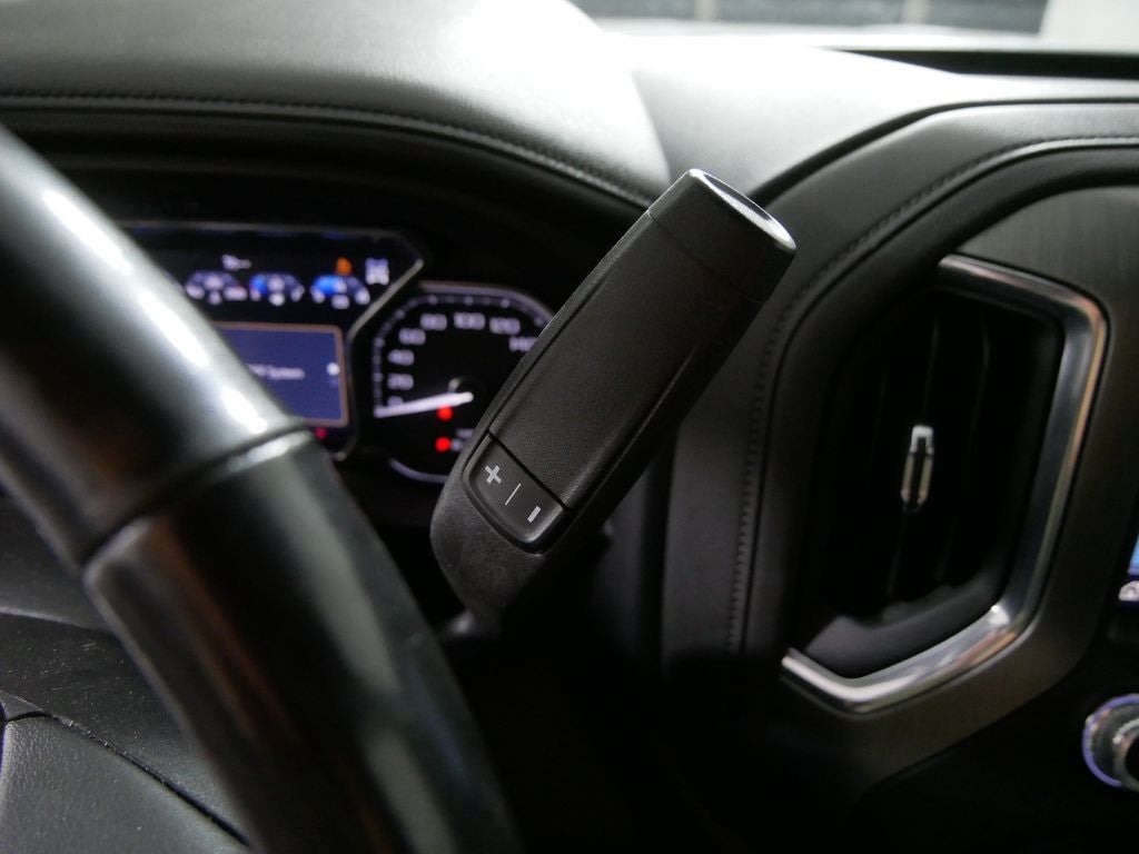 2022 GMC Sierra 3500HD Denali