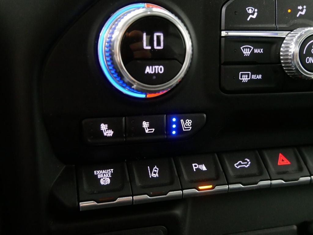 2022 GMC Sierra 3500HD Denali