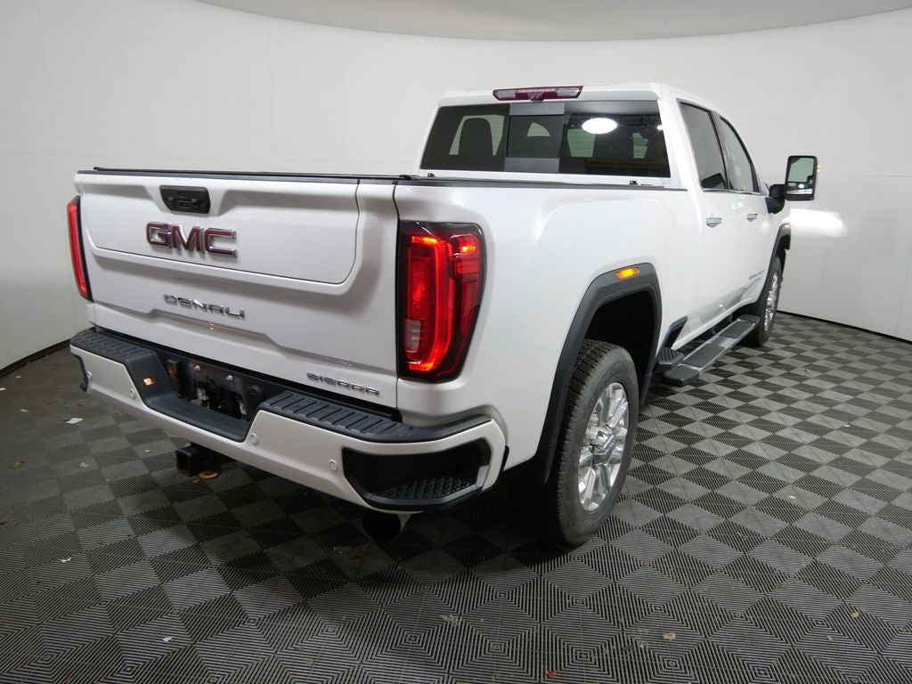 2022 GMC Sierra 3500HD Denali
