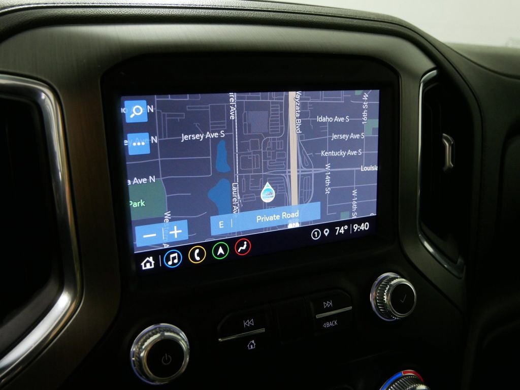 2022 GMC Sierra 3500HD Denali