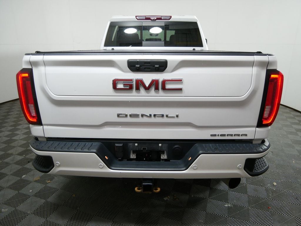 2022 GMC Sierra 3500HD Denali