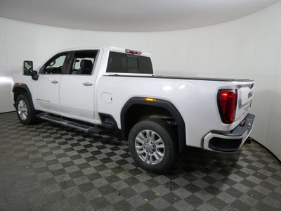 2022 GMC Sierra 3500HD Denali