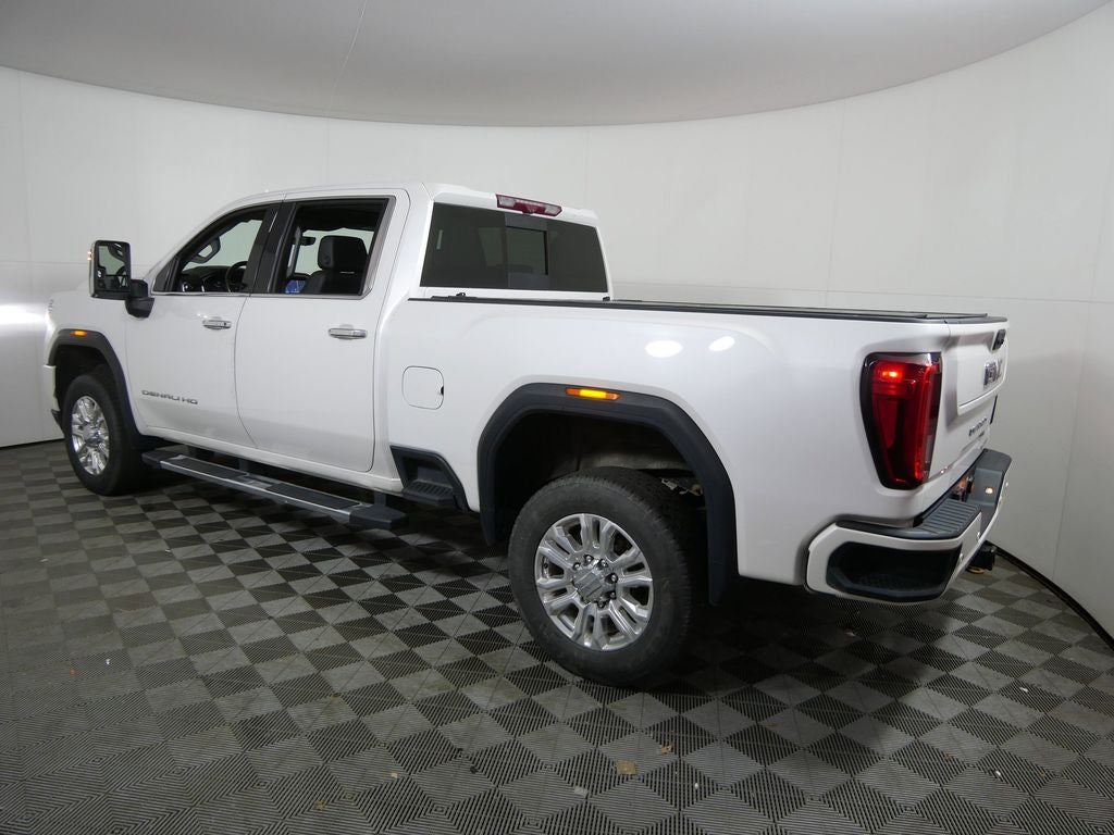 2022 GMC Sierra 3500HD Denali
