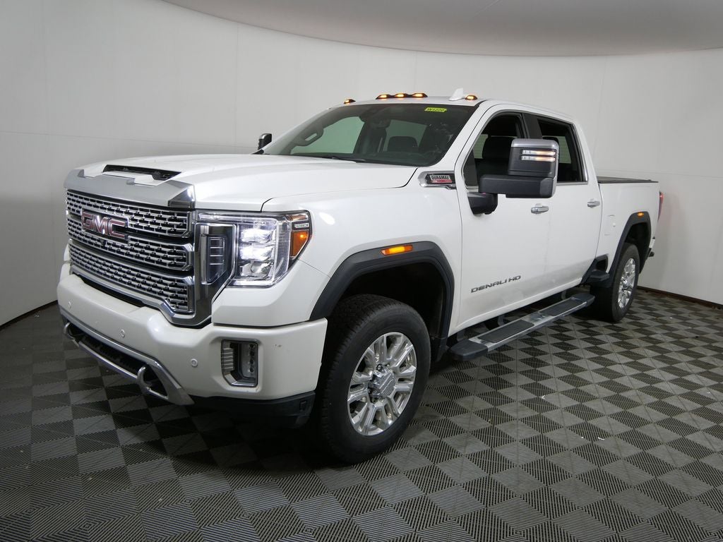 2022 GMC Sierra 3500HD Denali