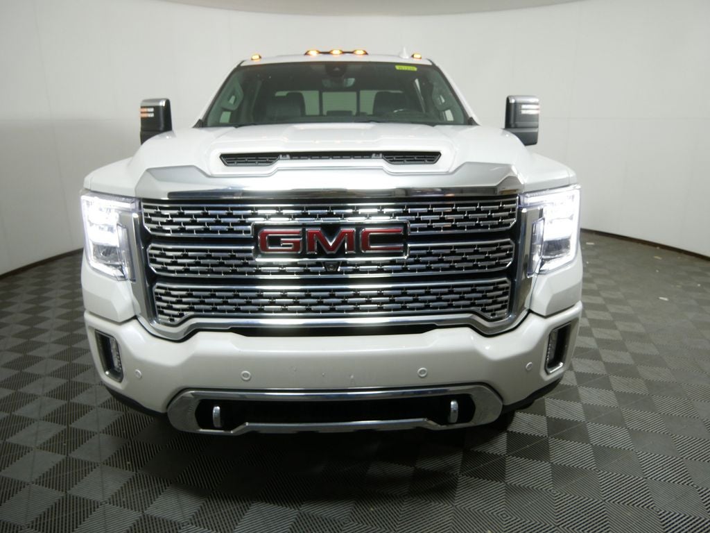 2022 GMC Sierra 3500HD Denali