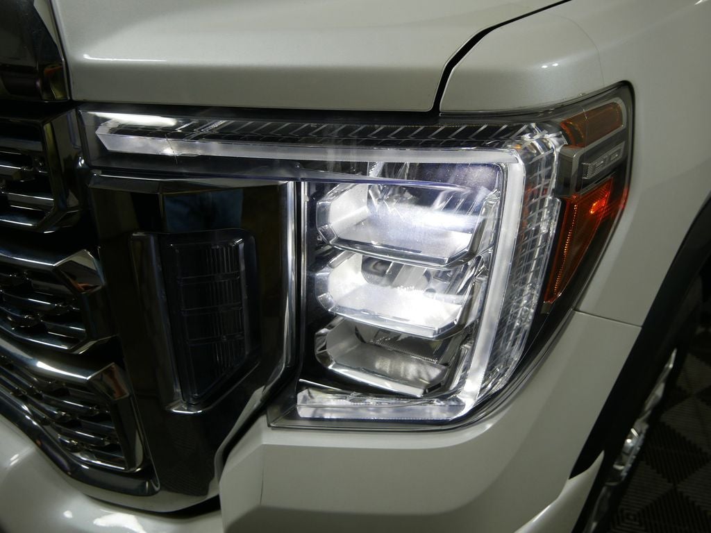 2022 GMC Sierra 3500HD Denali