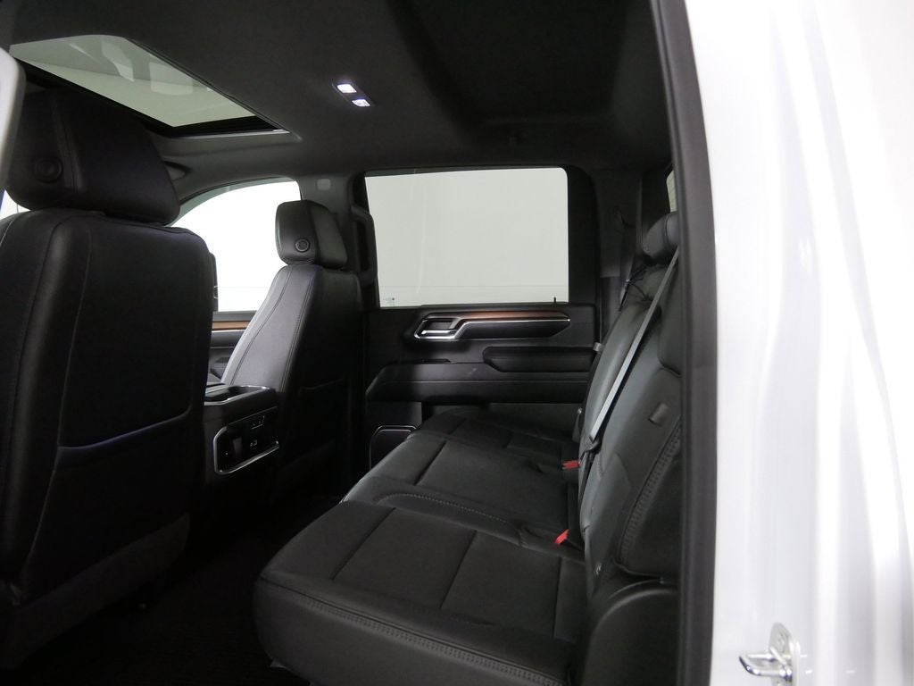 2024 GMC Sierra 3500HD Denali