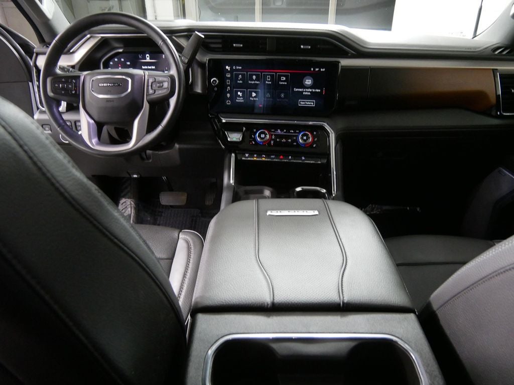 2024 GMC Sierra 3500HD Denali