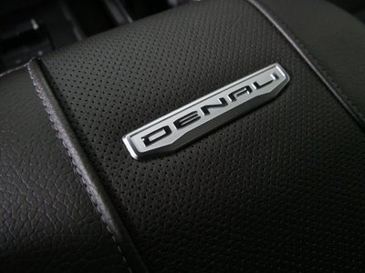 2024 GMC Sierra 3500HD Denali