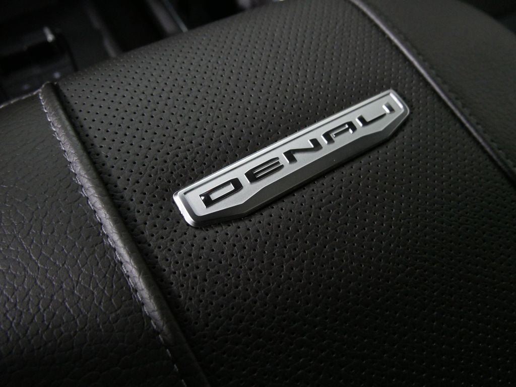 2024 GMC Sierra 3500HD Denali