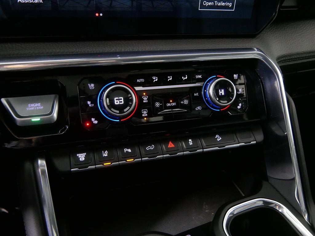 2024 GMC Sierra 3500HD Denali