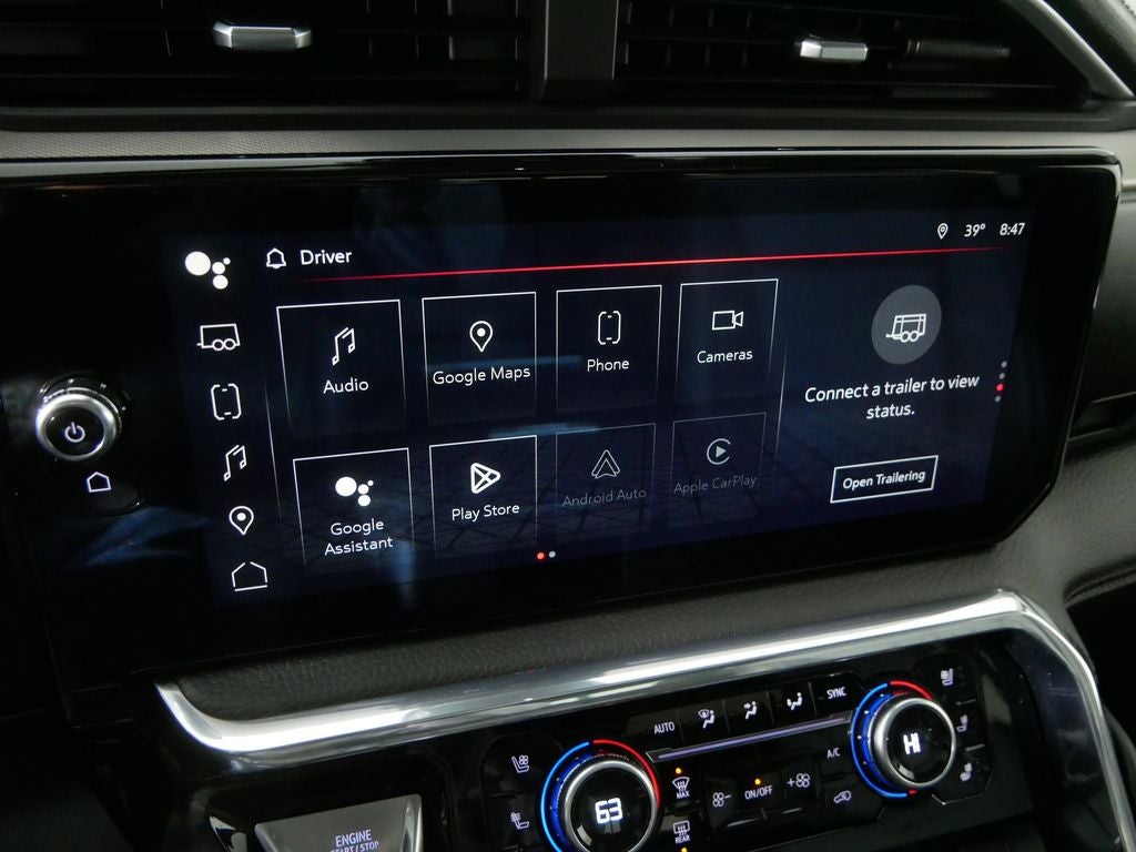 2024 GMC Sierra 3500HD Denali