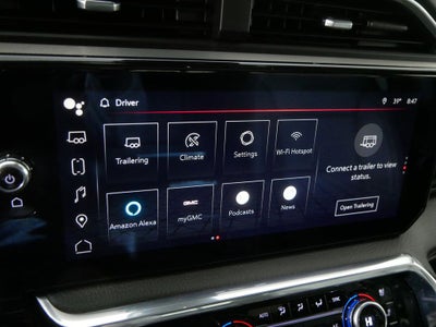 2024 GMC Sierra 3500HD Denali