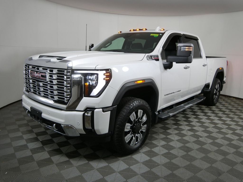 2024 GMC Sierra 3500HD Denali
