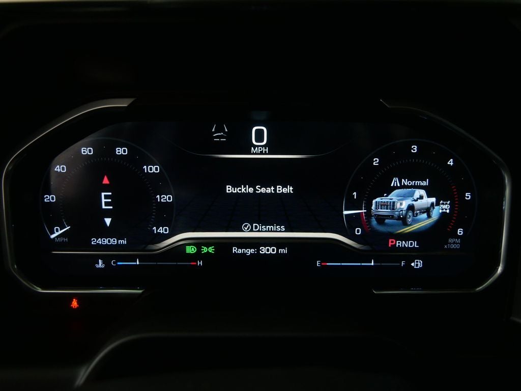 2024 GMC Sierra 3500HD Denali