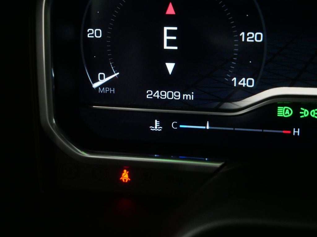 2024 GMC Sierra 3500HD Denali