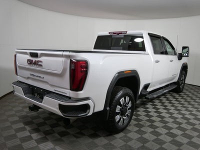2024 GMC Sierra 3500HD Denali
