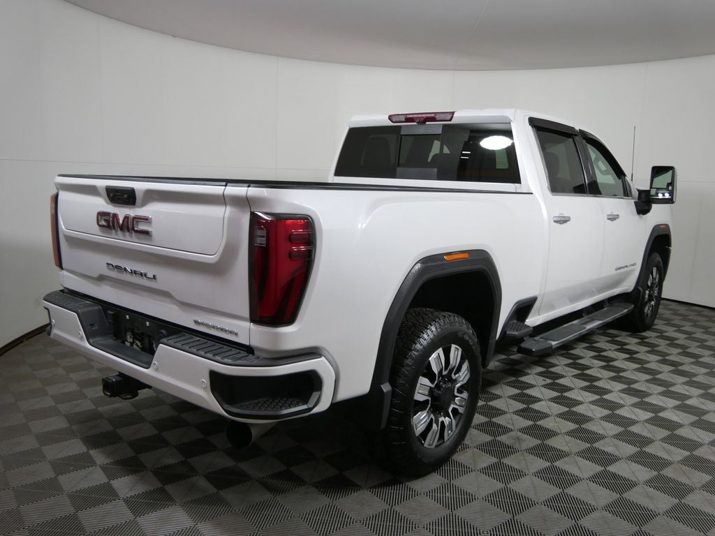 2024 GMC Sierra 3500HD Denali