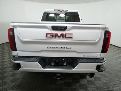 2024 GMC Sierra 3500HD Denali