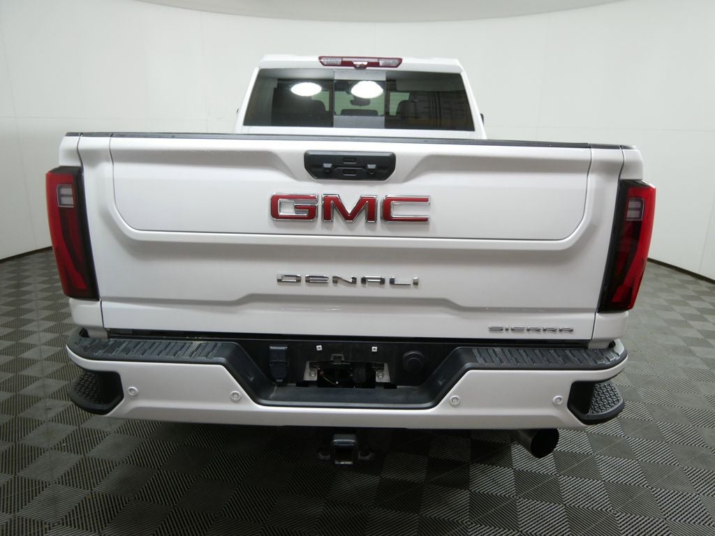2024 GMC Sierra 3500HD Denali