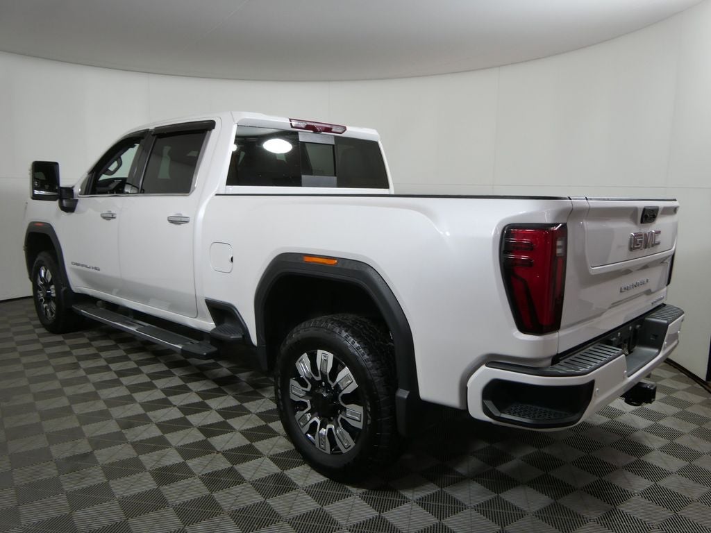 2024 GMC Sierra 3500HD Denali