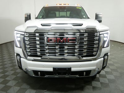 2024 GMC Sierra 3500HD Denali