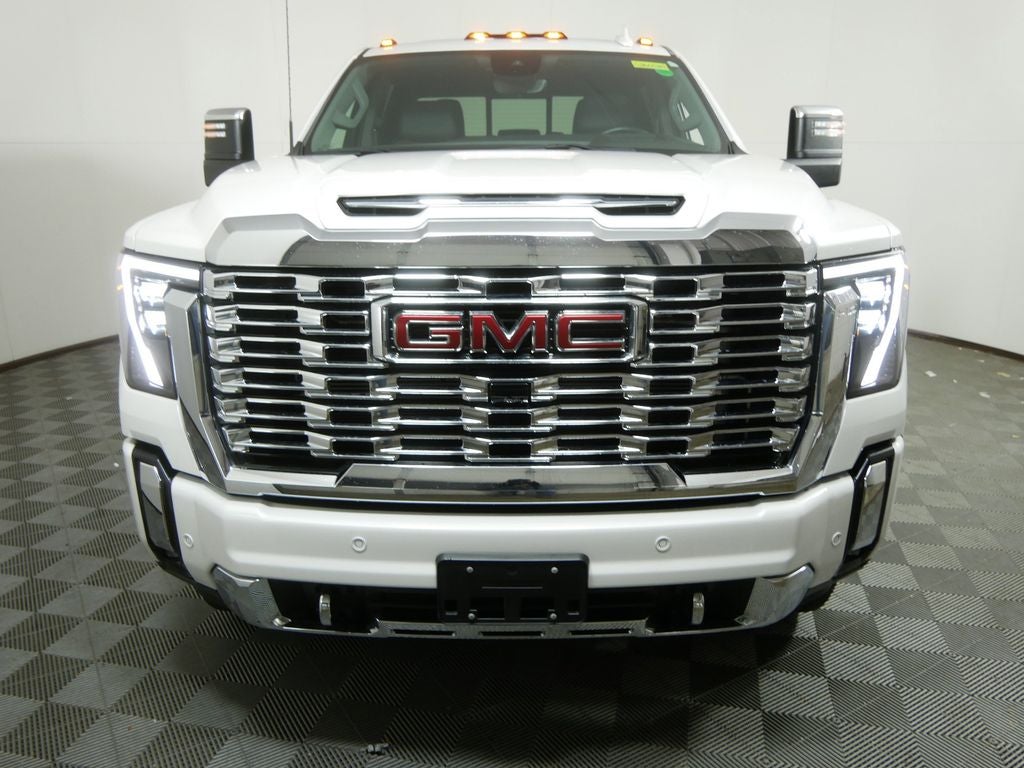 2024 GMC Sierra 3500HD Denali