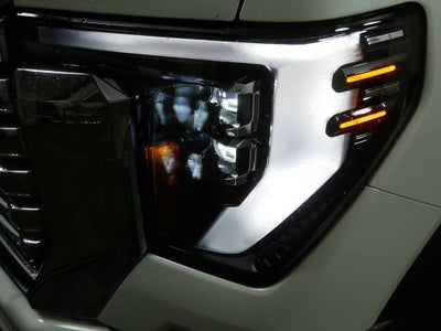 2024 GMC Sierra 3500HD Denali