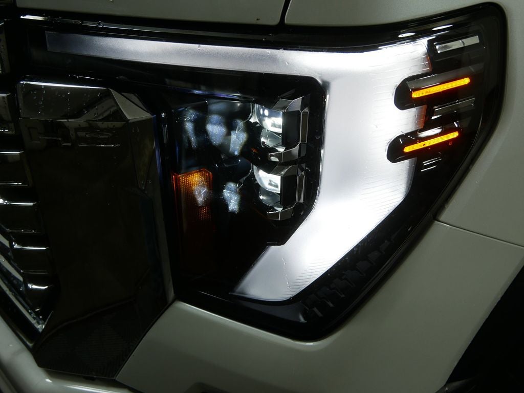 2024 GMC Sierra 3500HD Denali