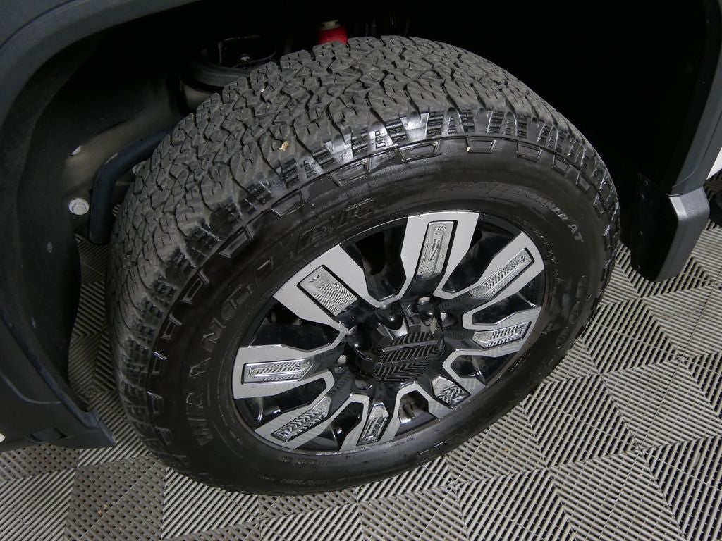 2024 GMC Sierra 3500HD Denali