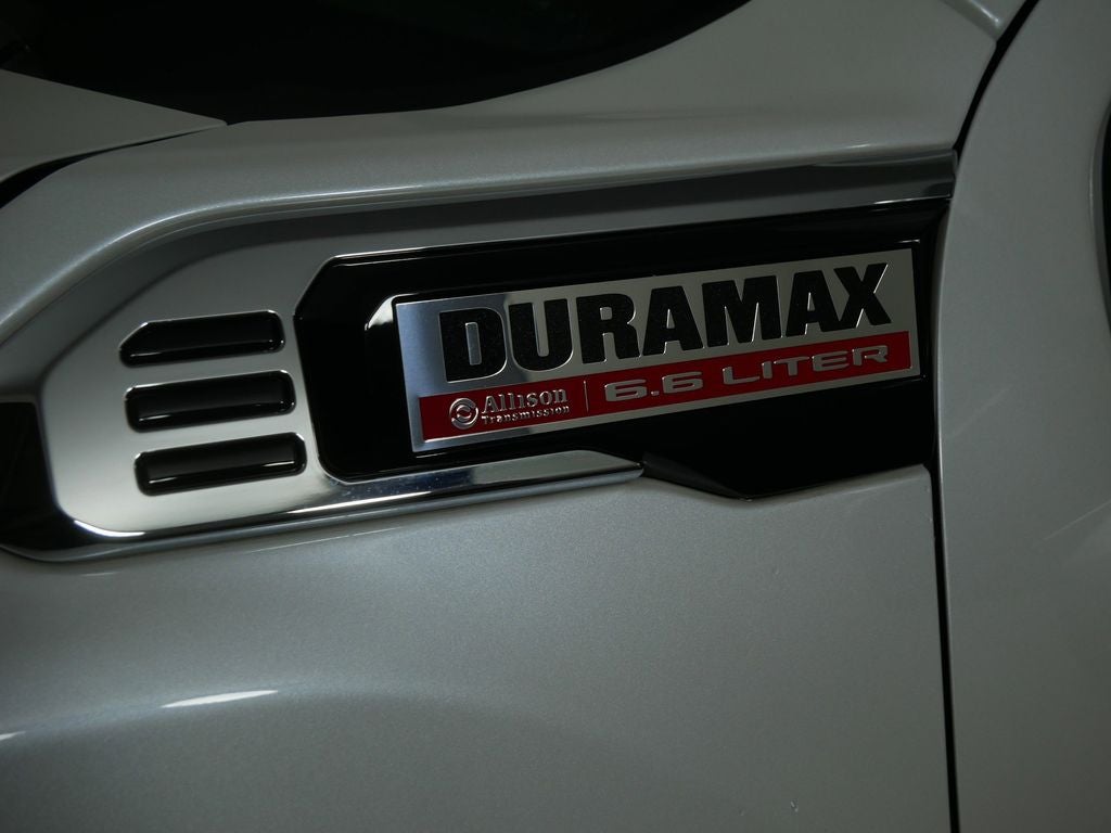 2024 GMC Sierra 3500HD Denali