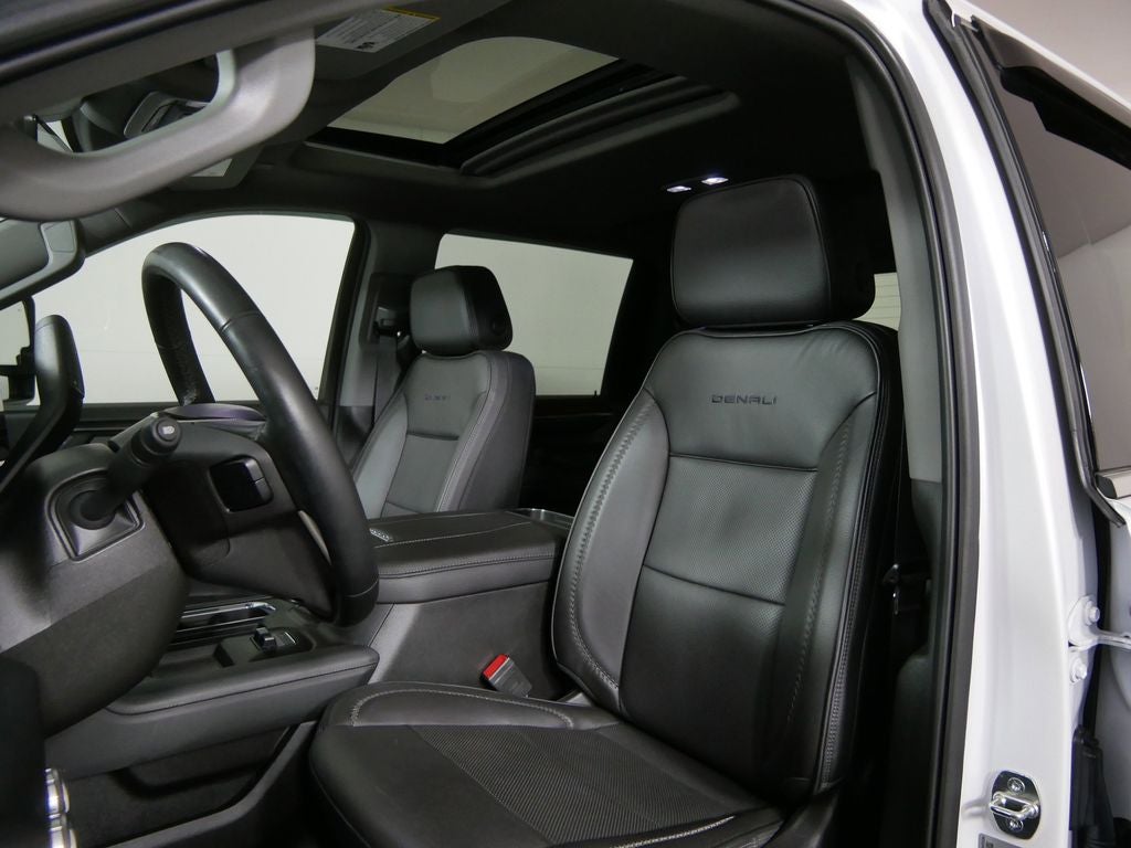 2024 GMC Sierra 3500HD Denali