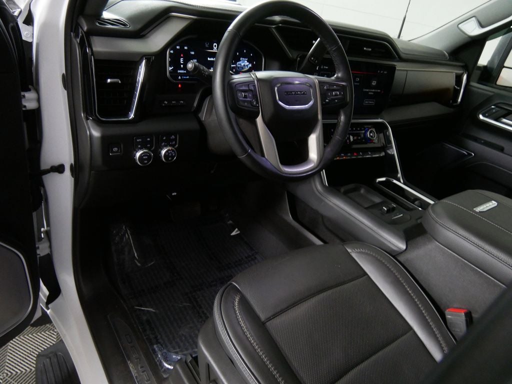 2024 GMC Sierra 3500HD Denali