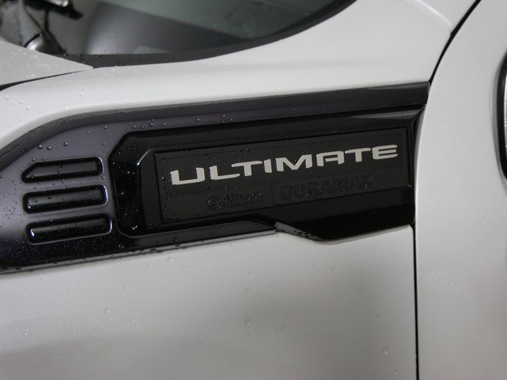 2024 GMC Sierra 3500HD Denali Ultimate