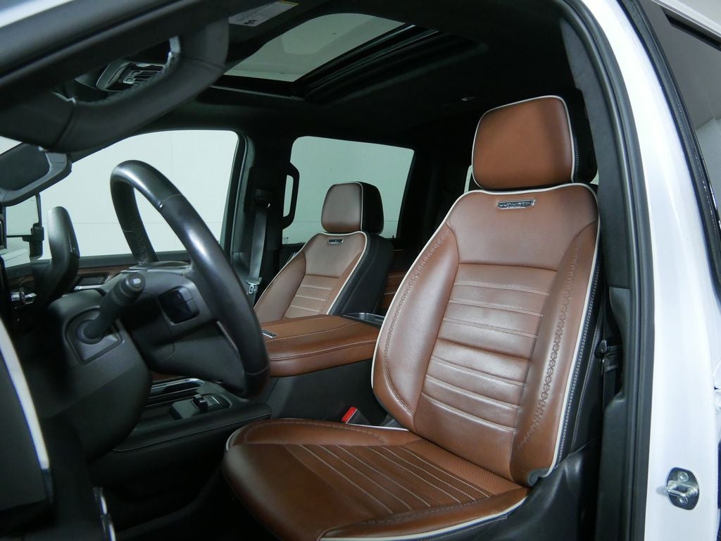 2024 GMC Sierra 3500HD Denali Ultimate