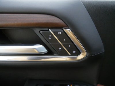 2024 GMC Sierra 3500HD Denali Ultimate