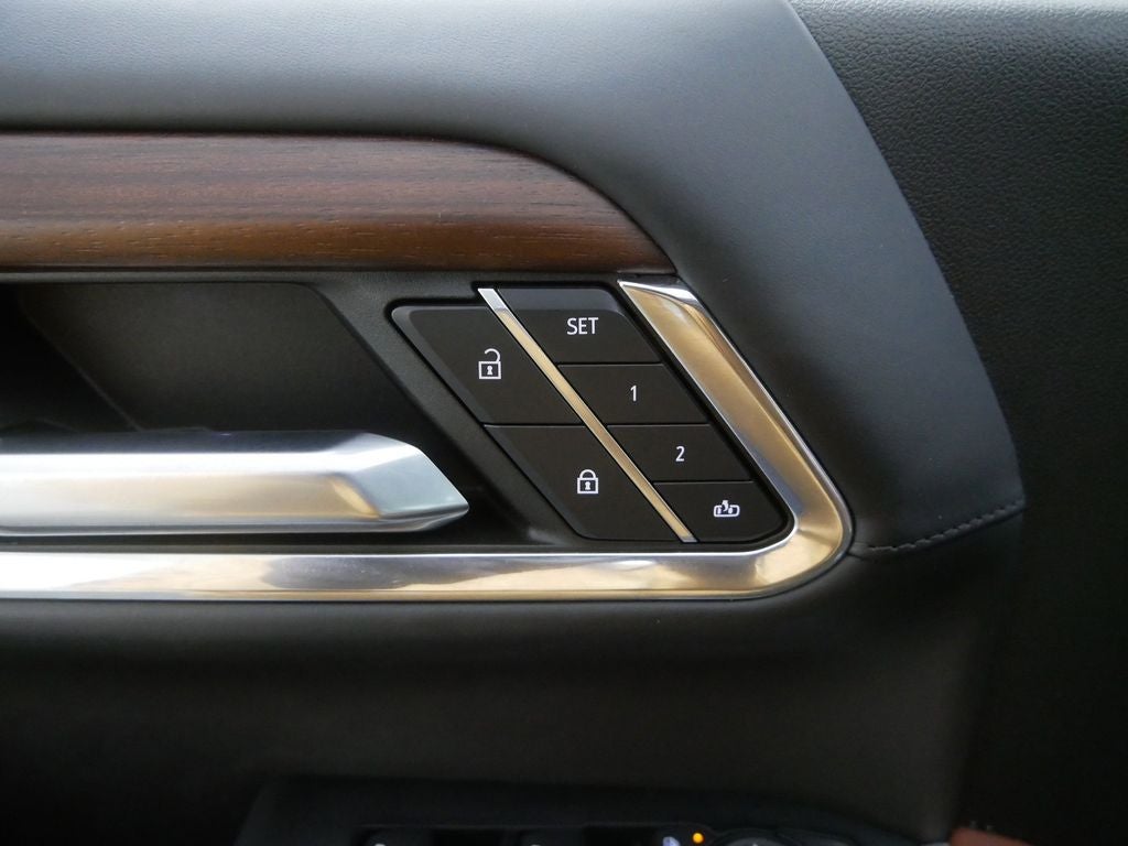 2024 GMC Sierra 3500HD Denali Ultimate