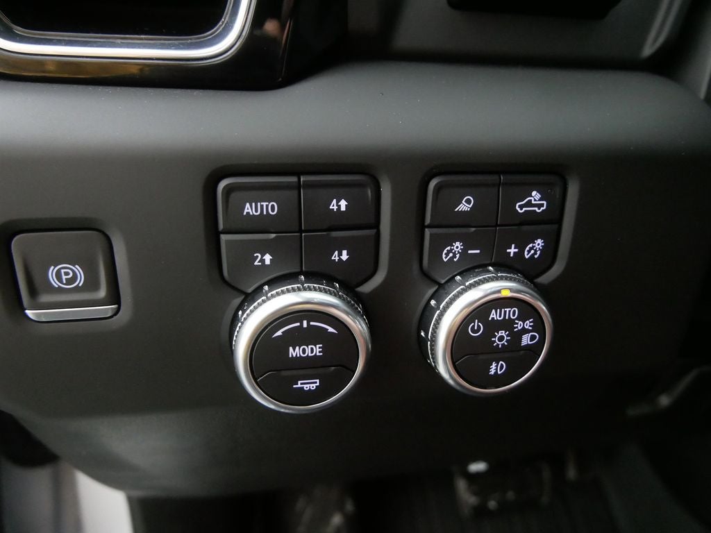 2024 GMC Sierra 3500HD Denali Ultimate