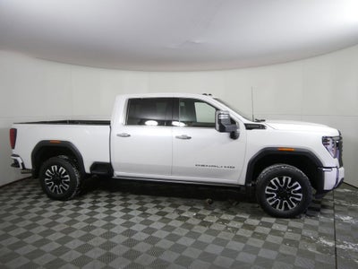 2024 GMC Sierra 3500HD Denali Ultimate
