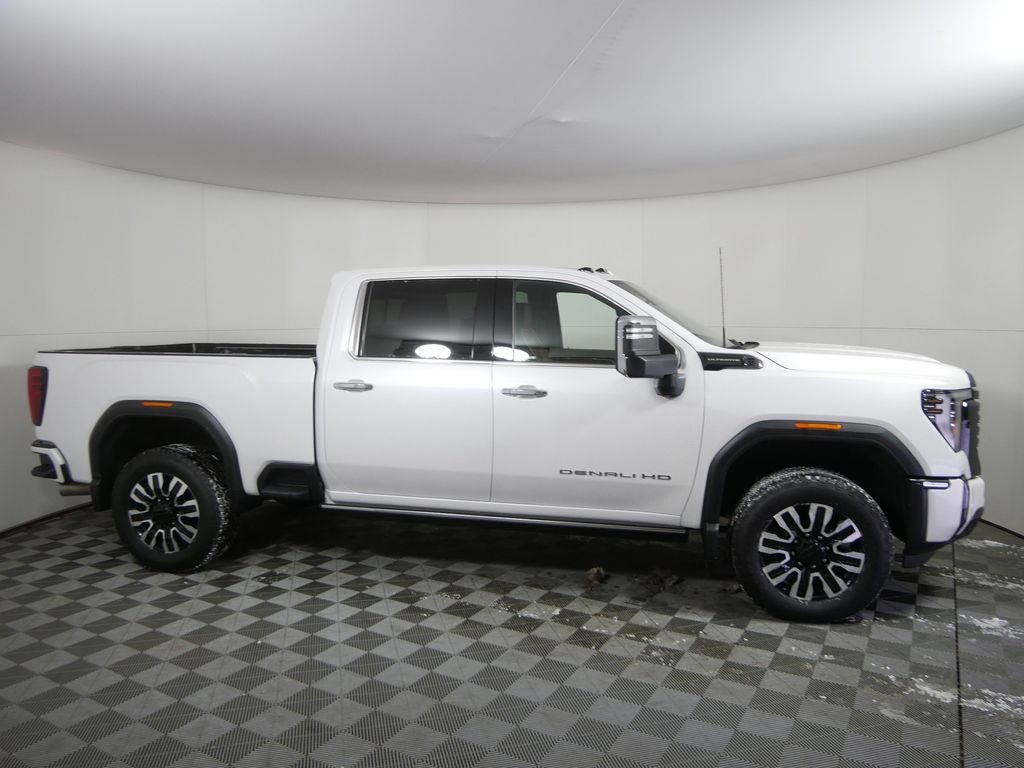 2024 GMC Sierra 3500HD Denali Ultimate