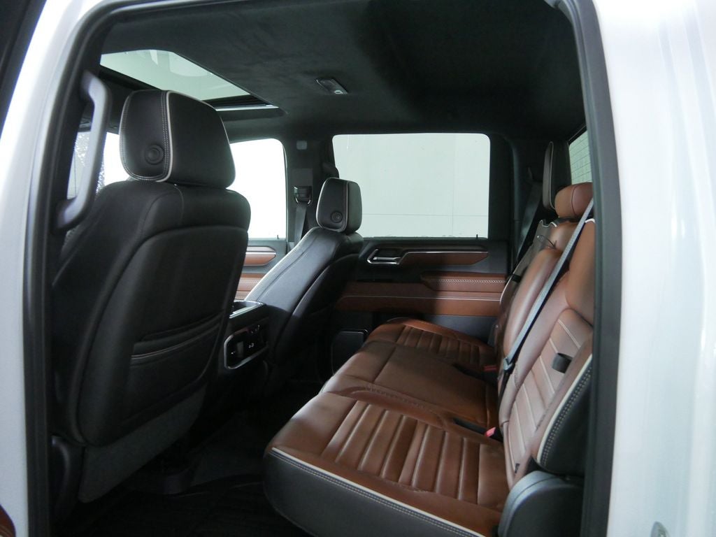 2024 GMC Sierra 3500HD Denali Ultimate