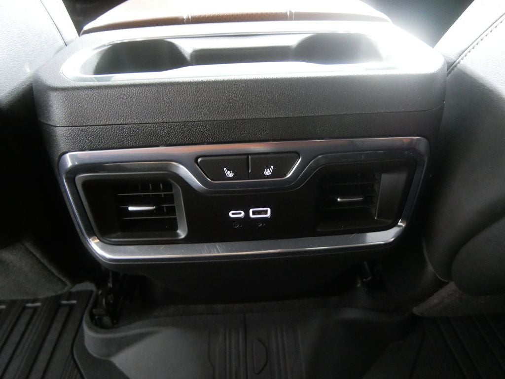 2024 GMC Sierra 3500HD Denali Ultimate