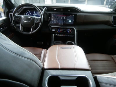2024 GMC Sierra 3500HD Denali Ultimate