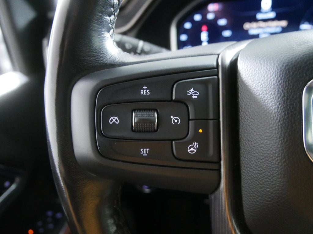 2024 GMC Sierra 3500HD Denali Ultimate