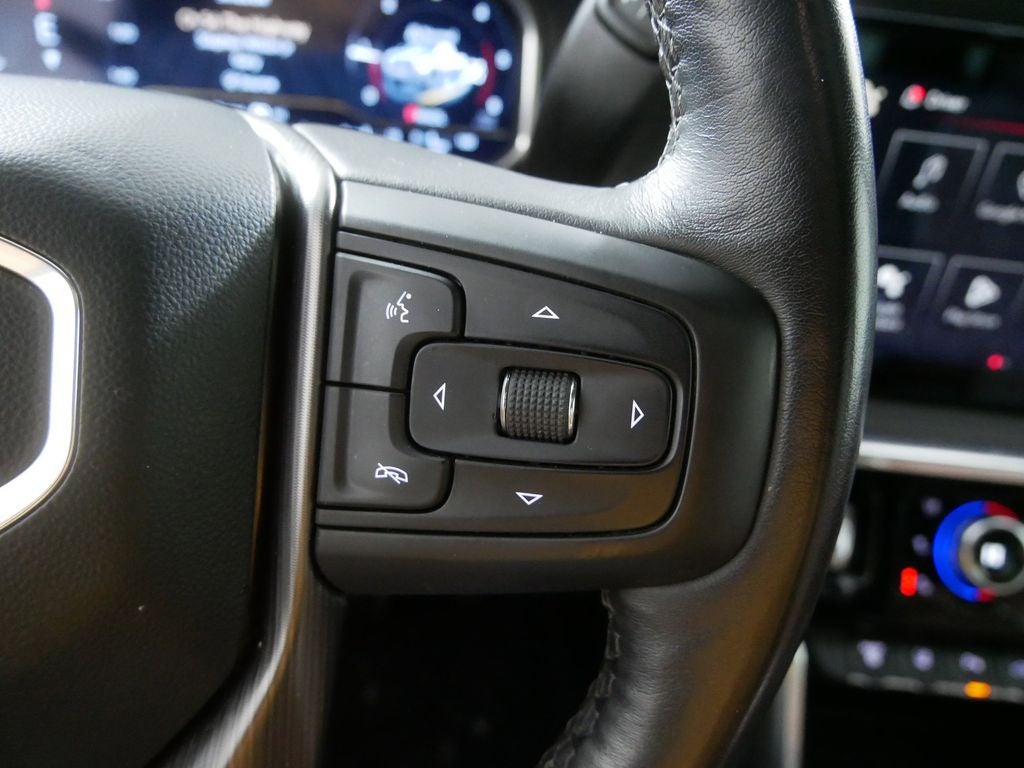 2024 GMC Sierra 3500HD Denali Ultimate