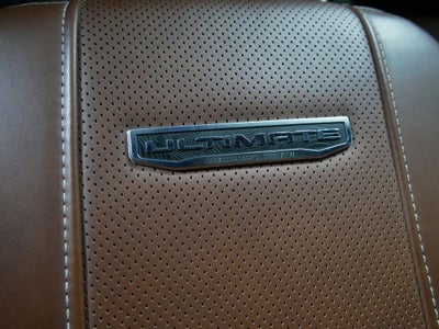 2024 GMC Sierra 3500HD Denali Ultimate