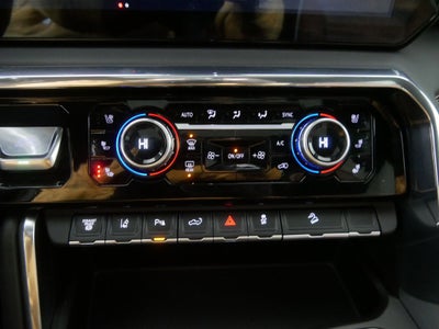 2024 GMC Sierra 3500HD Denali Ultimate