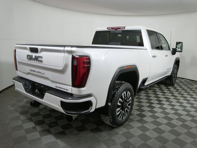 2024 GMC Sierra 3500HD Denali Ultimate