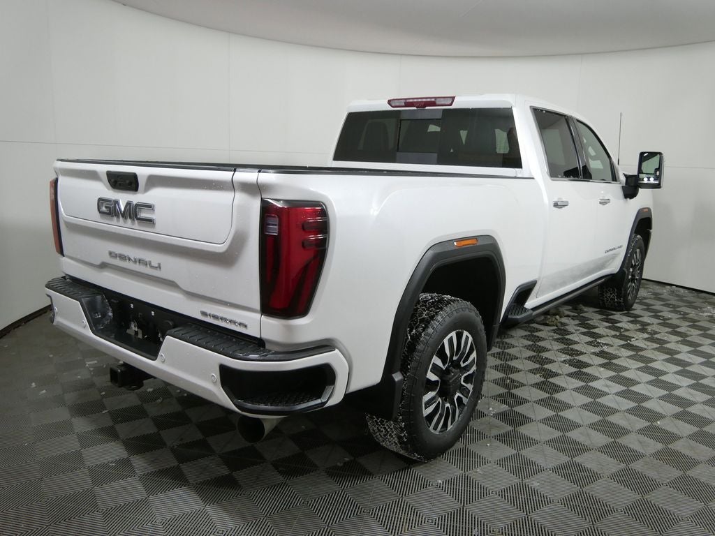 2024 GMC Sierra 3500HD Denali Ultimate