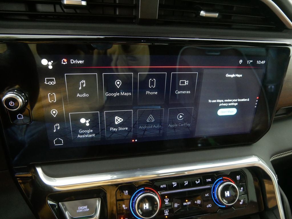 2024 GMC Sierra 3500HD Denali Ultimate